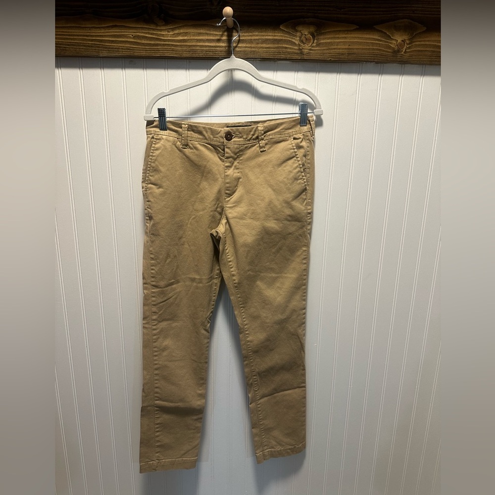 Aeropostale men's skinny chinos sz 30x30 EUC preppy academia school student dad